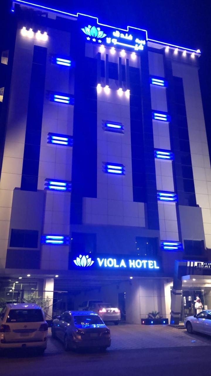 Viola Hotel Jīzān Eksteriør bilde