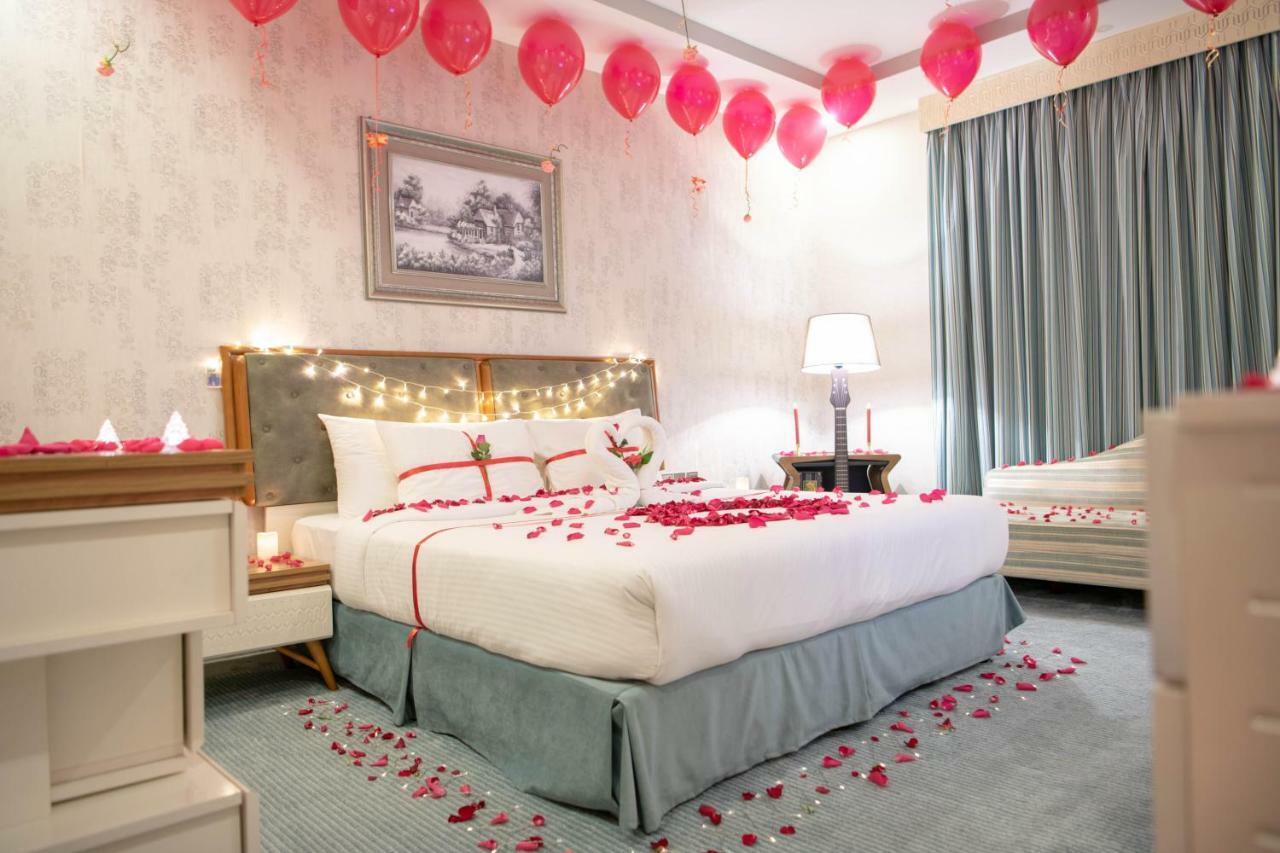 Viola Hotel Jīzān Eksteriør bilde