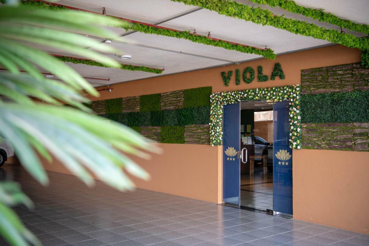 Viola Hotel Jīzān Eksteriør bilde