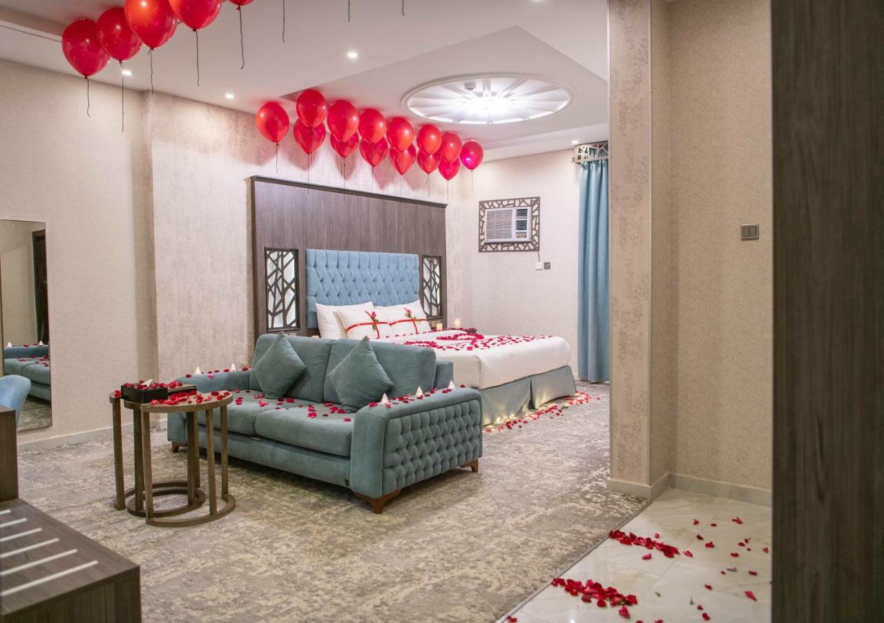 Viola Hotel Jīzān Eksteriør bilde