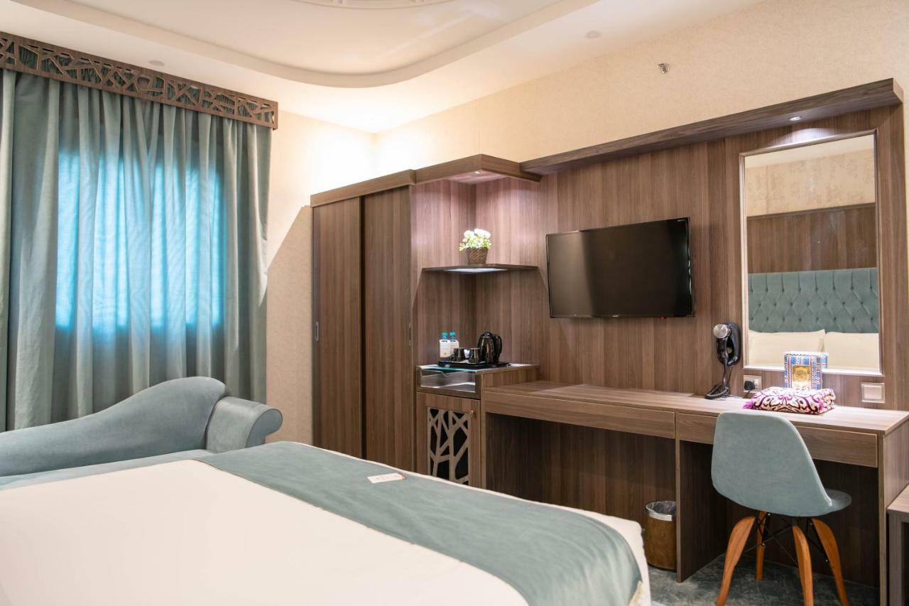 Viola Hotel Jīzān Eksteriør bilde