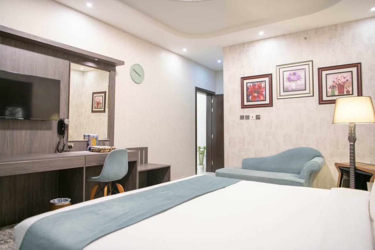 Viola Hotel Jīzān Eksteriør bilde