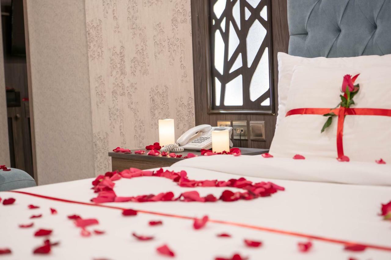 Viola Hotel Jīzān Eksteriør bilde