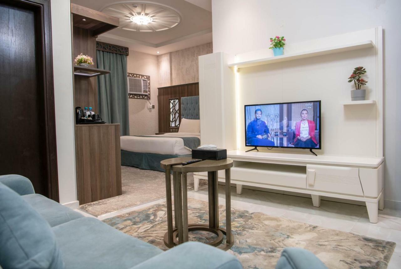 Viola Hotel Jīzān Eksteriør bilde