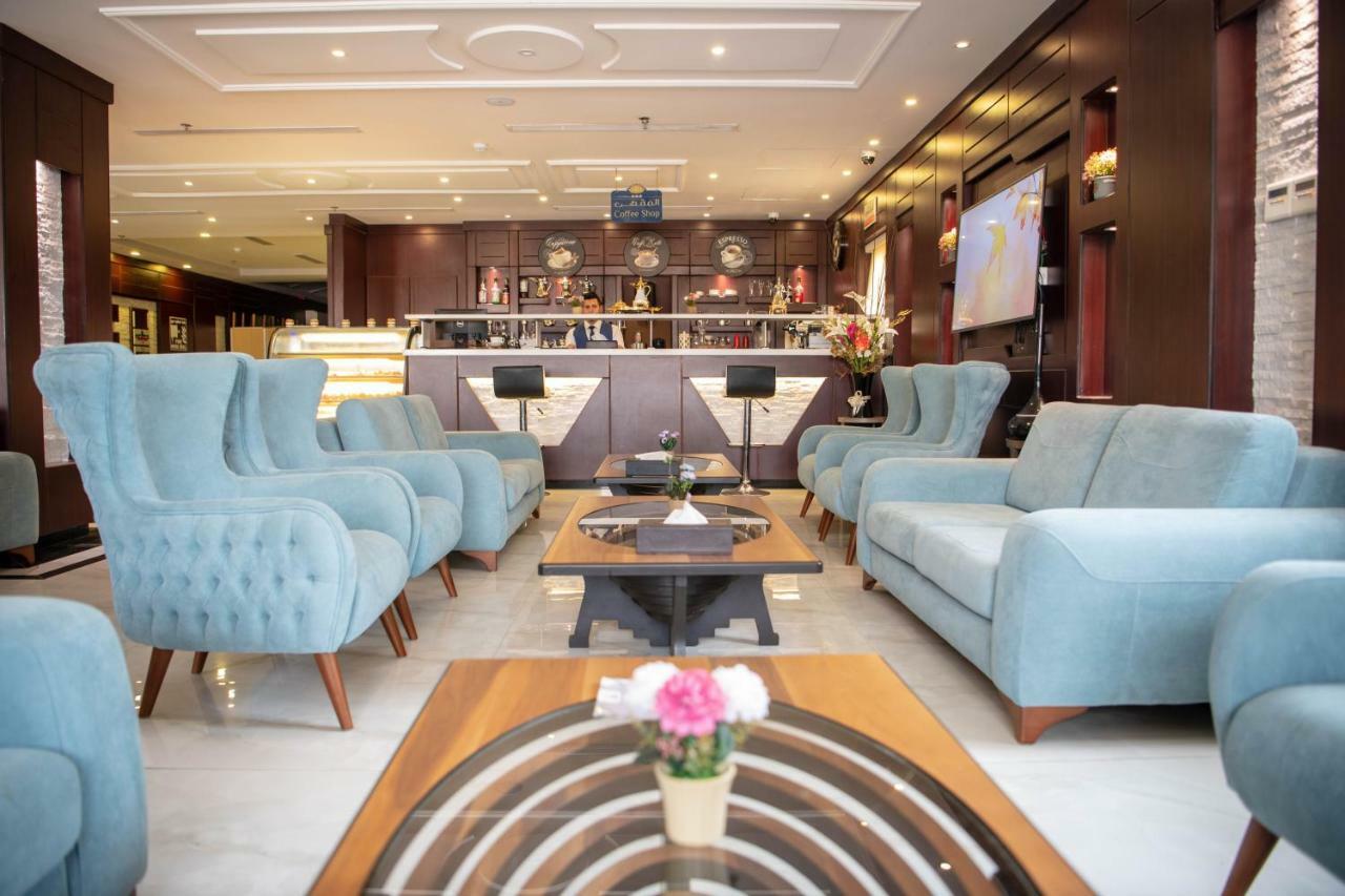 Viola Hotel Jīzān Eksteriør bilde