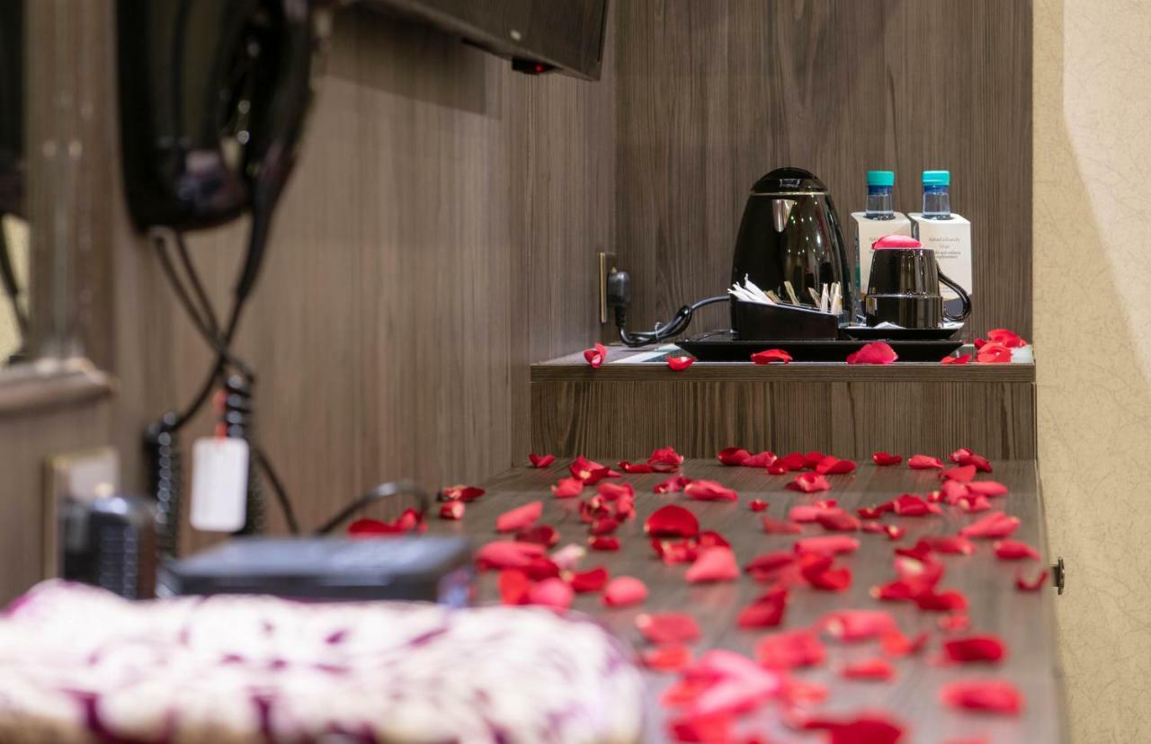 Viola Hotel Jīzān Eksteriør bilde