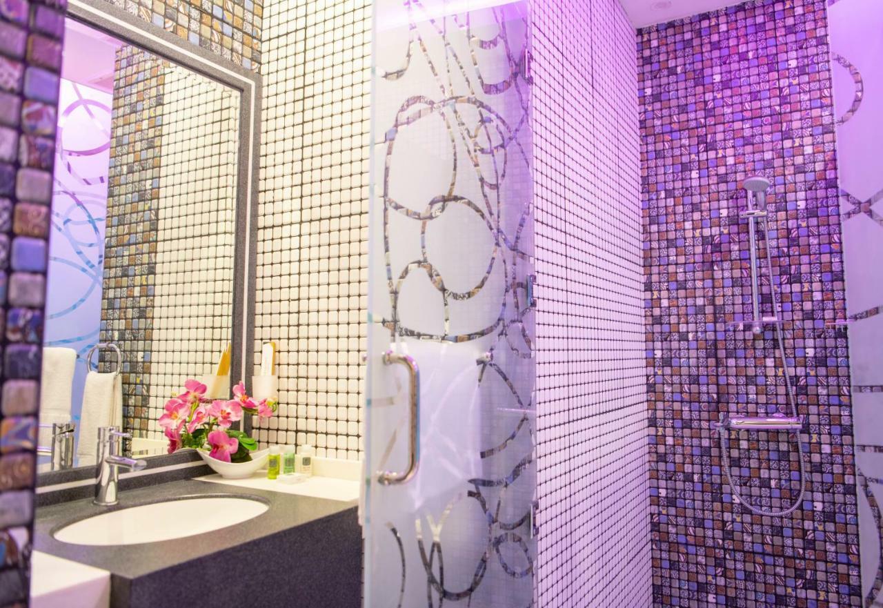 Viola Hotel Jīzān Eksteriør bilde