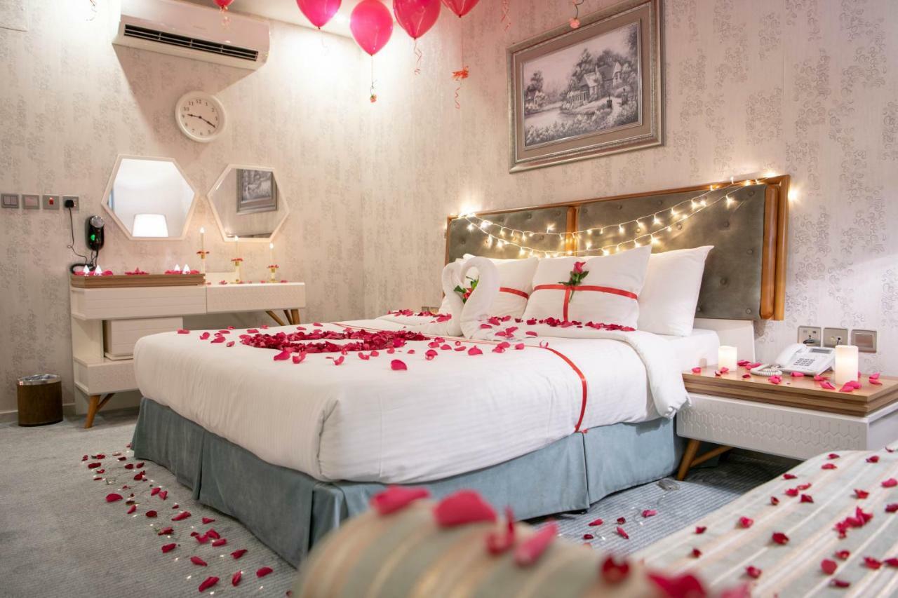 Viola Hotel Jīzān Eksteriør bilde