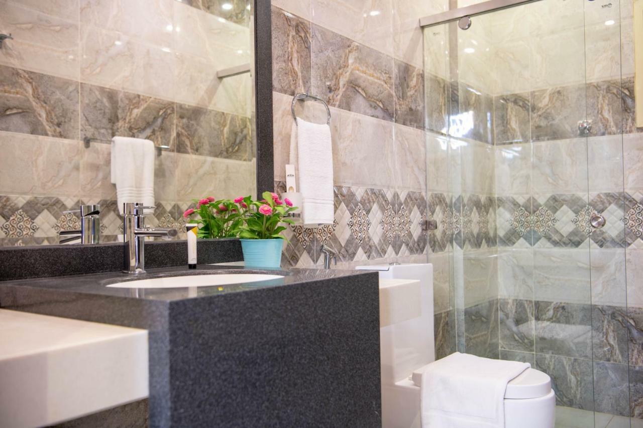 Viola Hotel Jīzān Eksteriør bilde