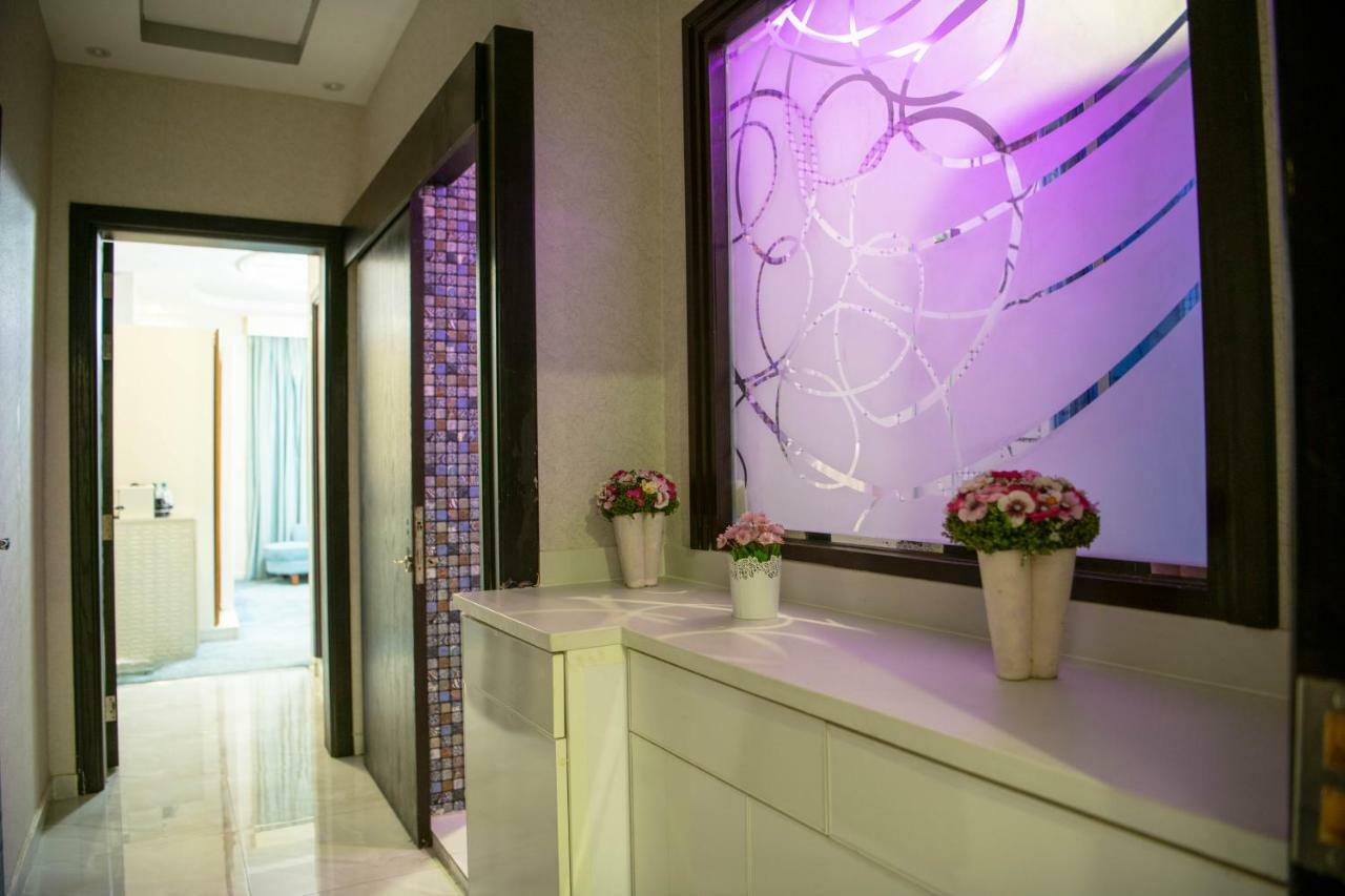 Viola Hotel Jīzān Eksteriør bilde