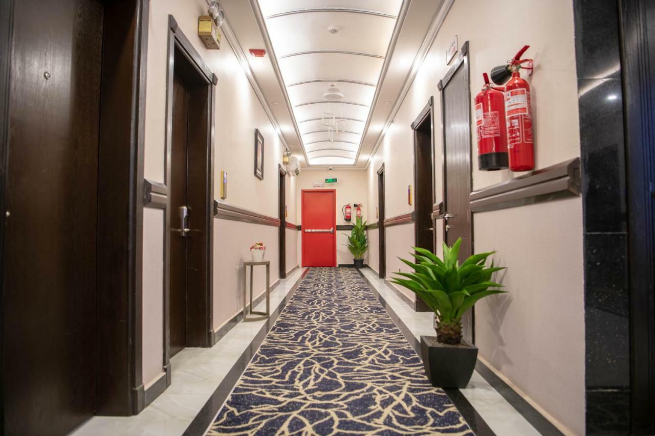 Viola Hotel Jīzān Eksteriør bilde